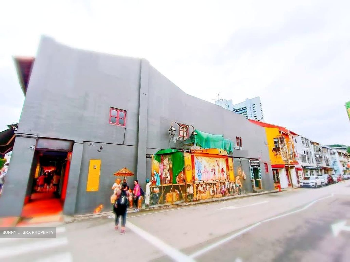 Royal At Chinatown (D1), Shop House #565974061